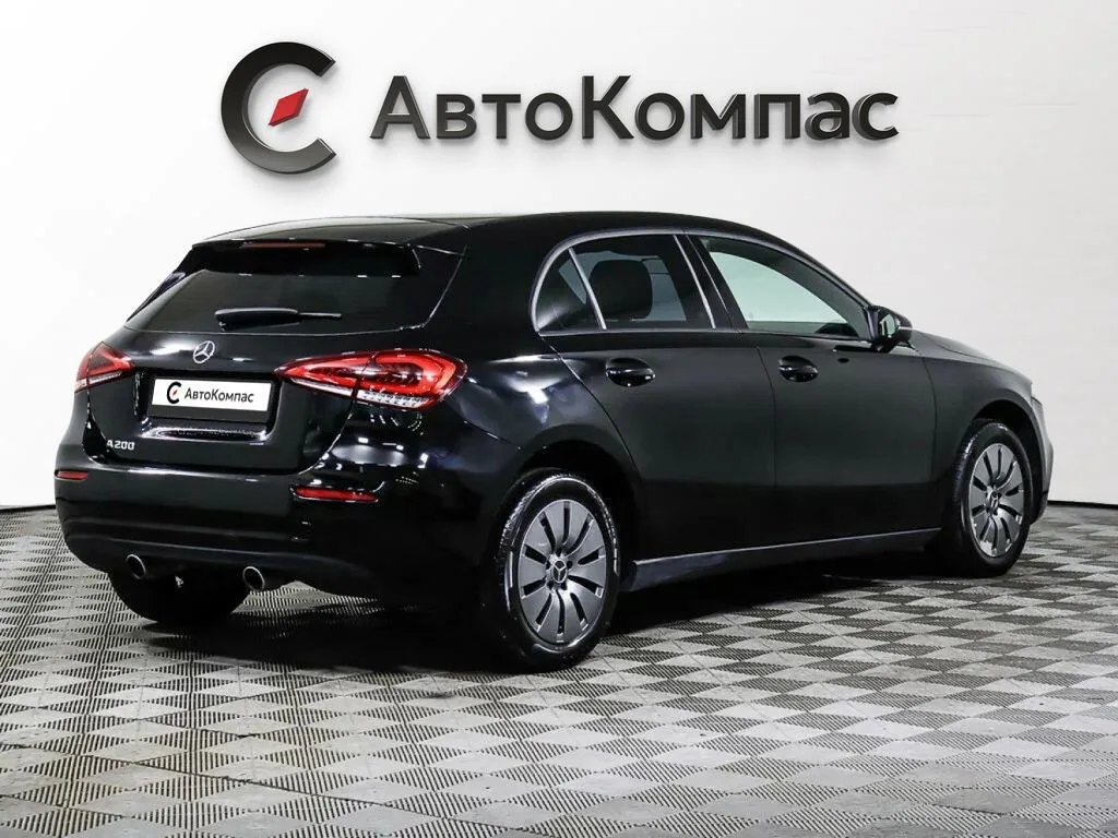 Mercedes-Benz A-Класс