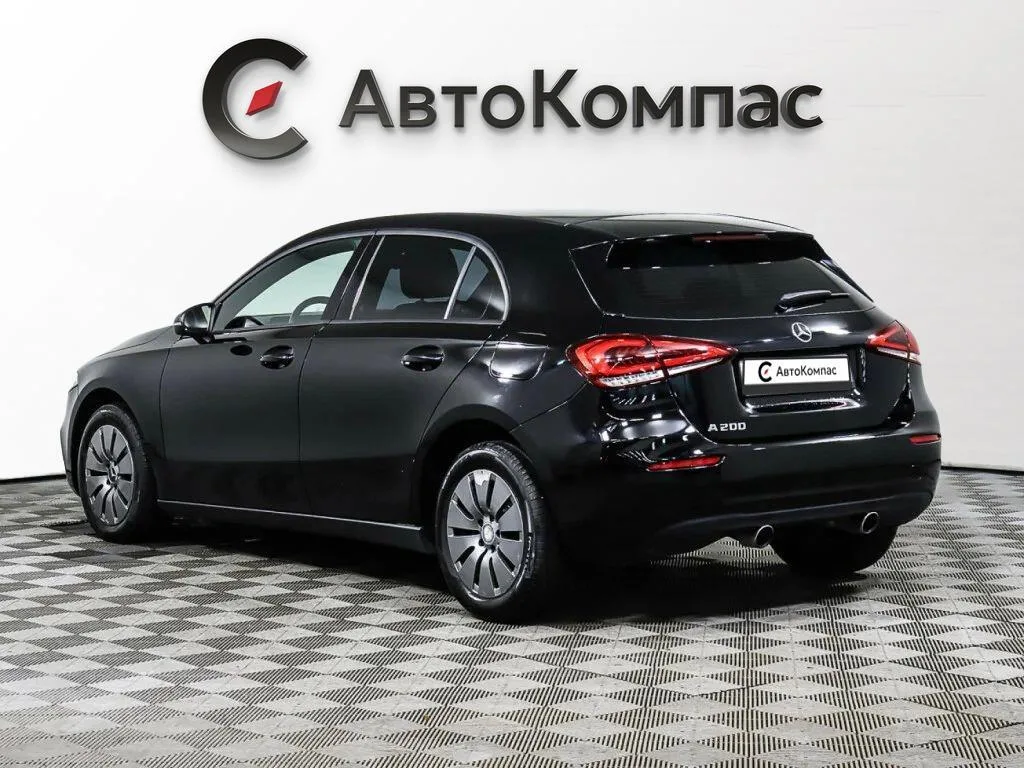 Mercedes-Benz A-Класс