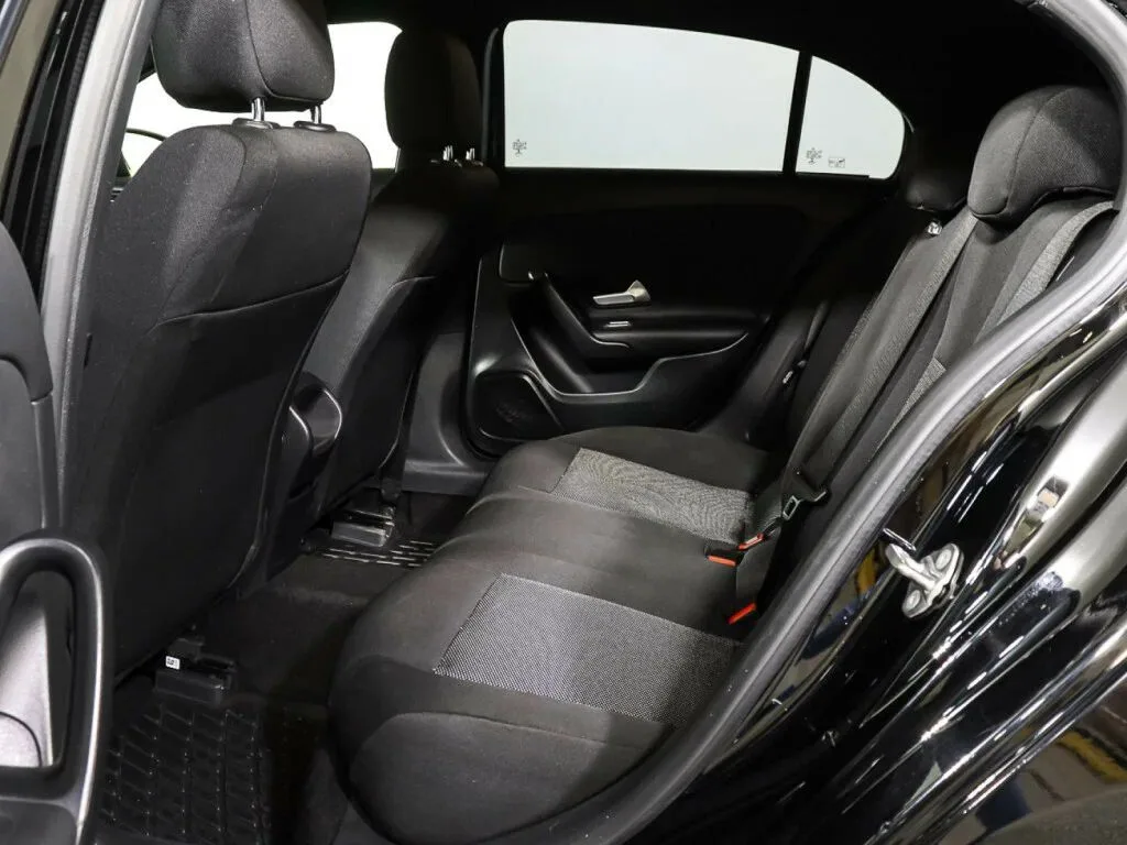 Mercedes-Benz A-Класс