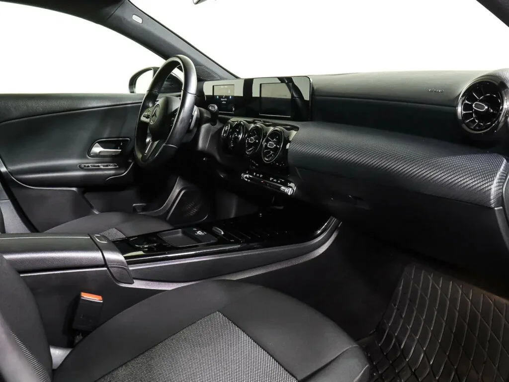 Mercedes-Benz A-Класс