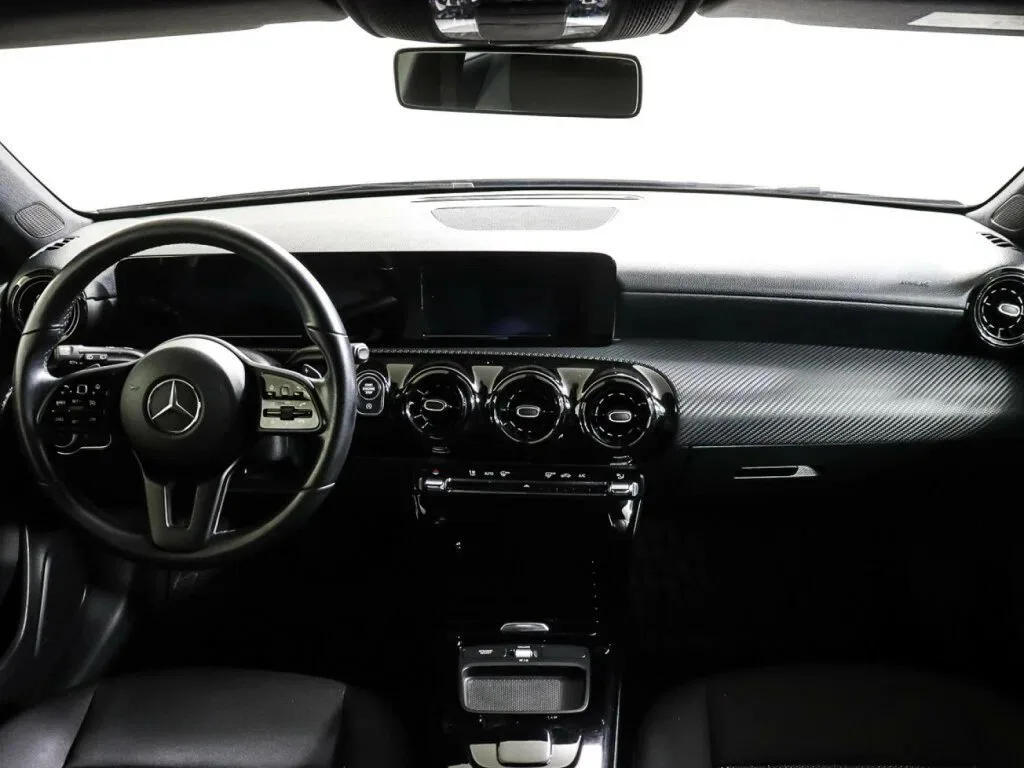 Mercedes-Benz A-Класс