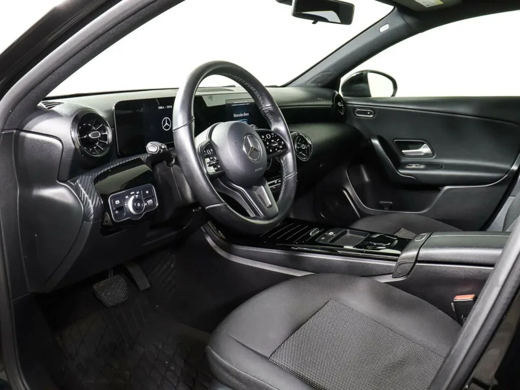 Mercedes-Benz A-Класс