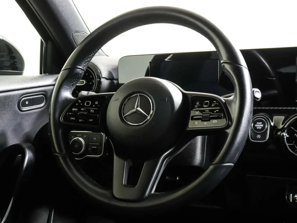Mercedes-Benz A-Класс