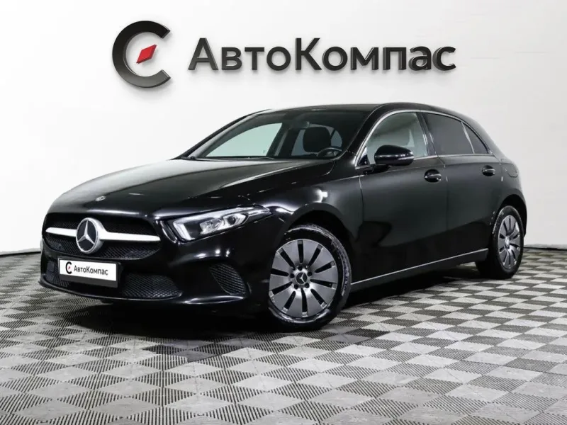 Mercedes-Benz A-Класс 2019
