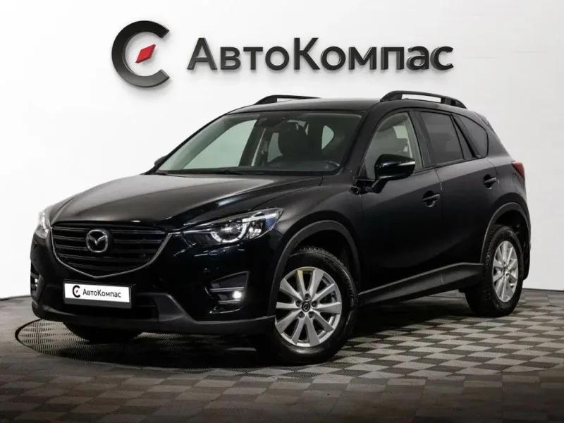 Mazda CX-5 2016
