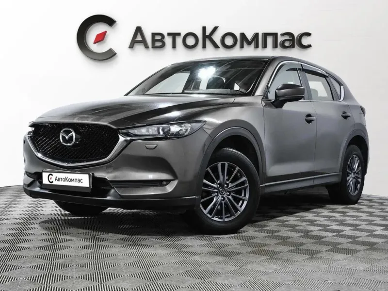 Mazda CX-5 2020