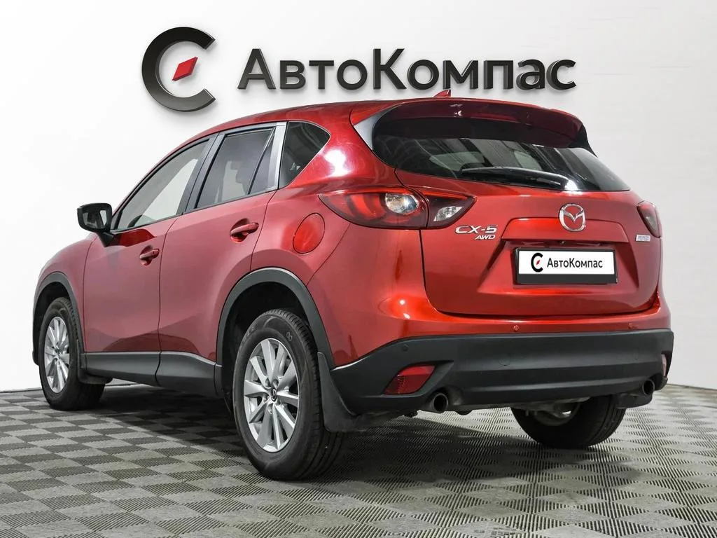 Mazda CX-5