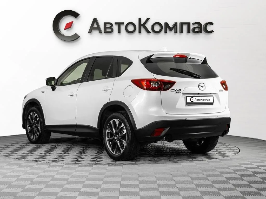 Mazda CX-5