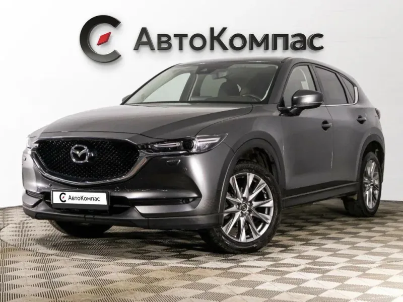 Mazda CX-5 2020