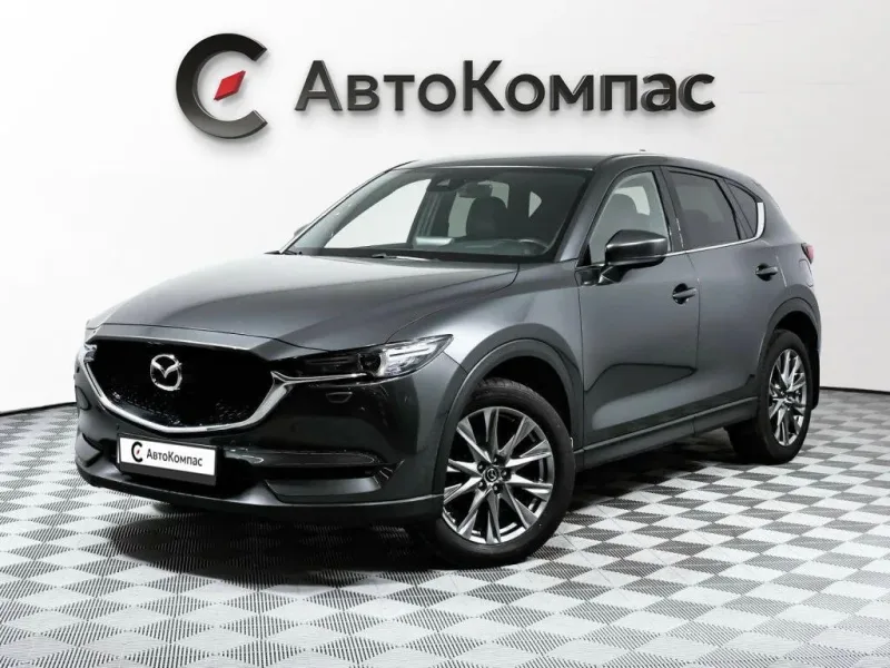 Mazda CX-5 2020