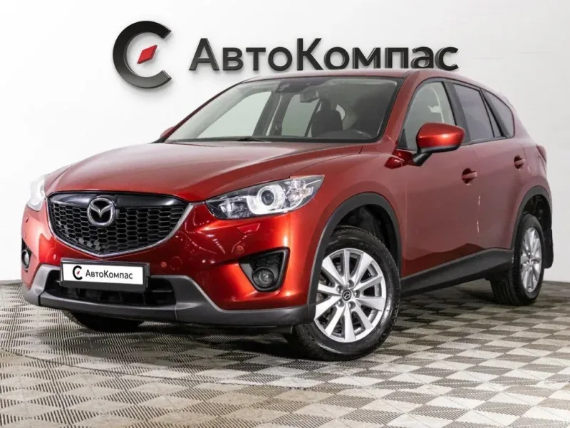 Mazda CX-5 2014