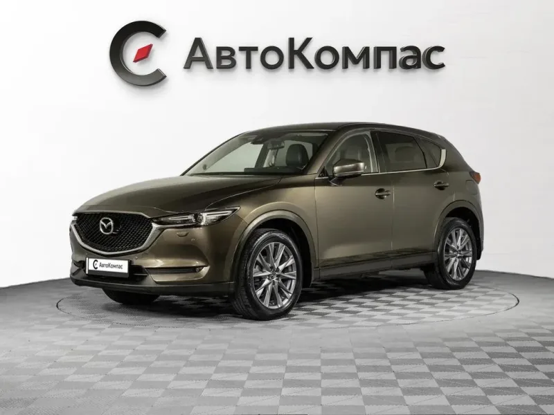 Mazda CX-5 2019