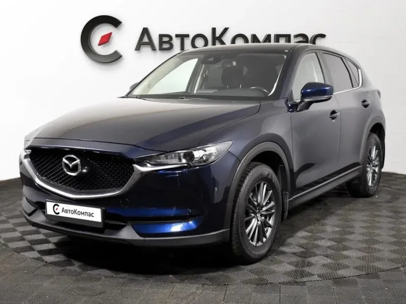 Mazda CX-5 2017