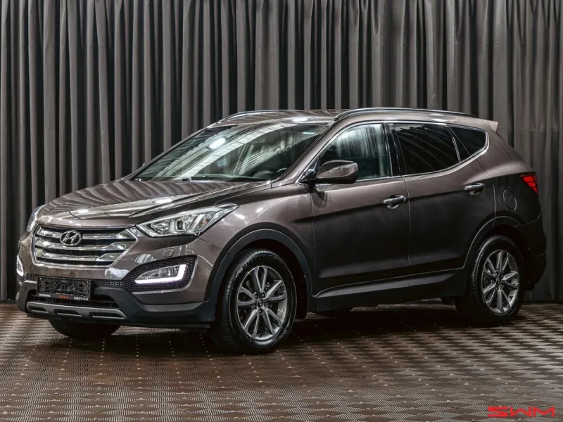 Hyundai Santa Fe 2015