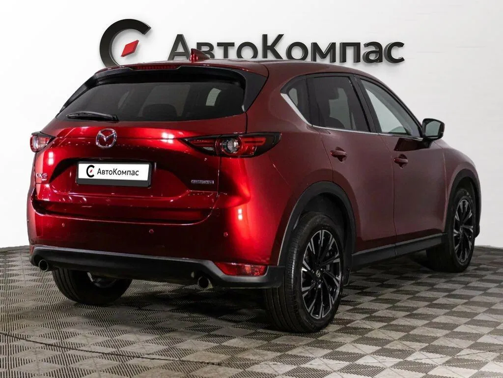 Mazda CX-5