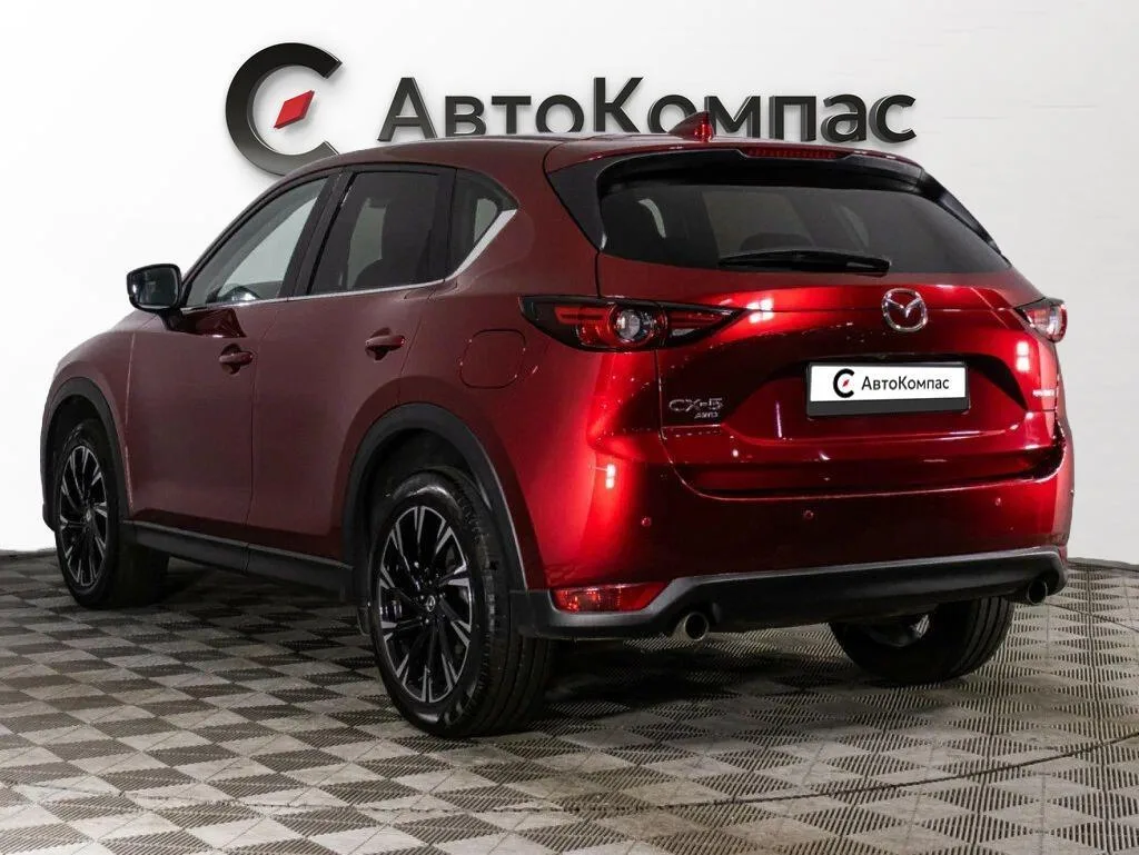 Mazda CX-5