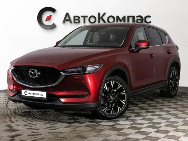 Mazda CX-5 2021