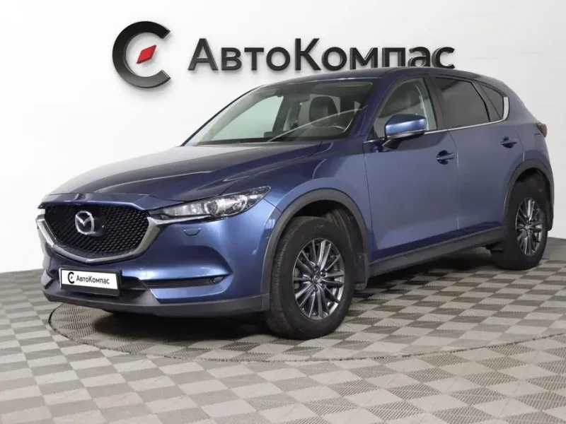 Mazda CX-5 2019