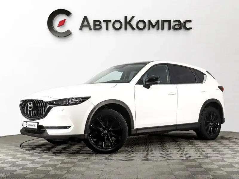 Mazda CX-5 2019