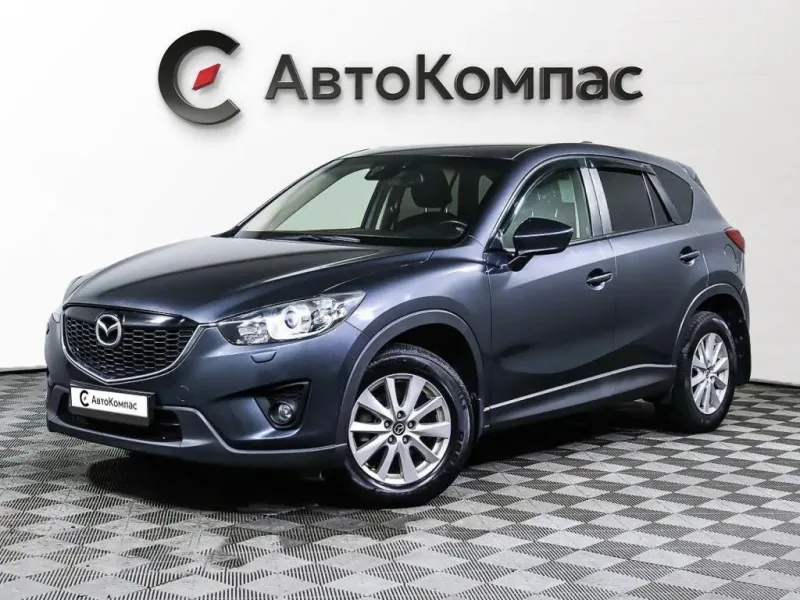 Mazda CX-5 2012