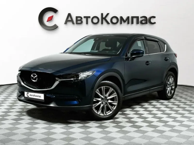 Mazda CX-5 2021
