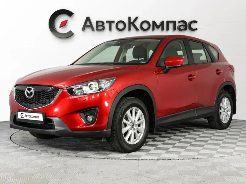 Mazda CX-5 2013