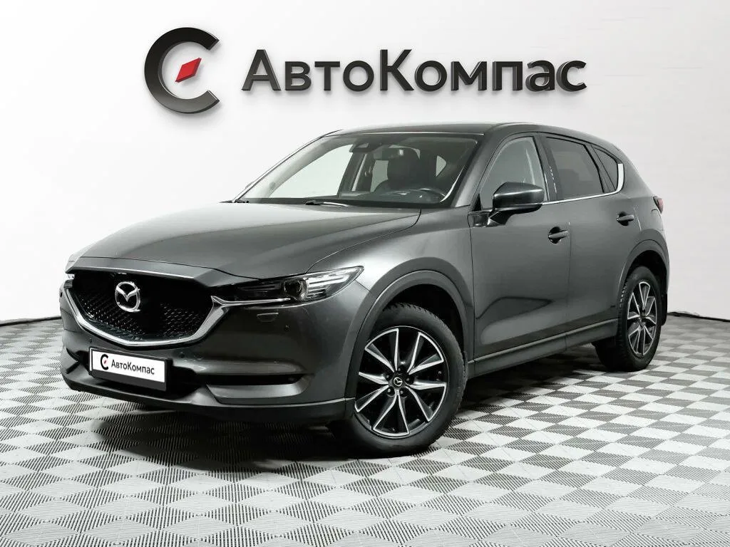 Mazda CX-5