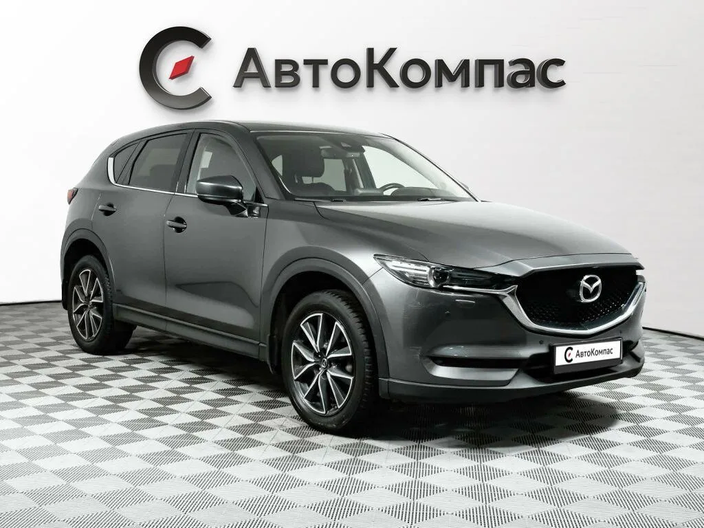 Mazda CX-5
