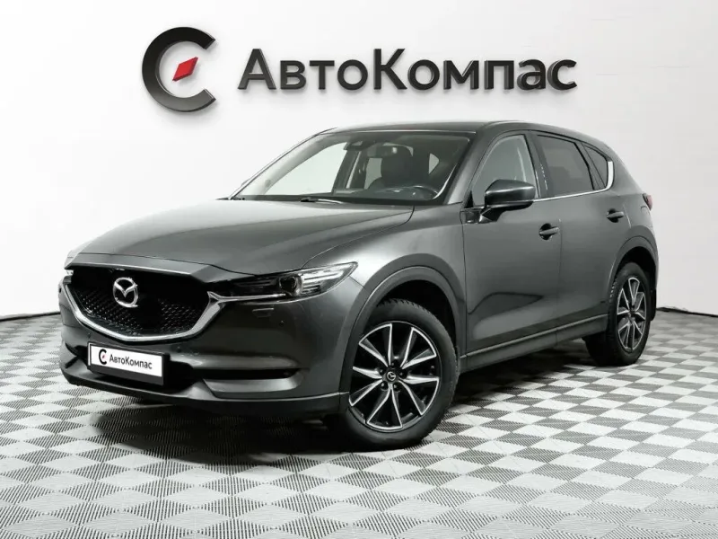 Mazda CX-5 2017
