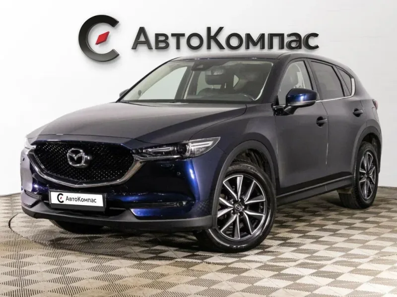 Mazda CX-5 2017