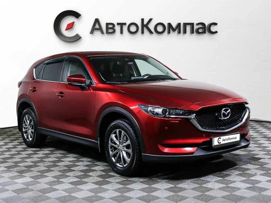 Mazda CX-5