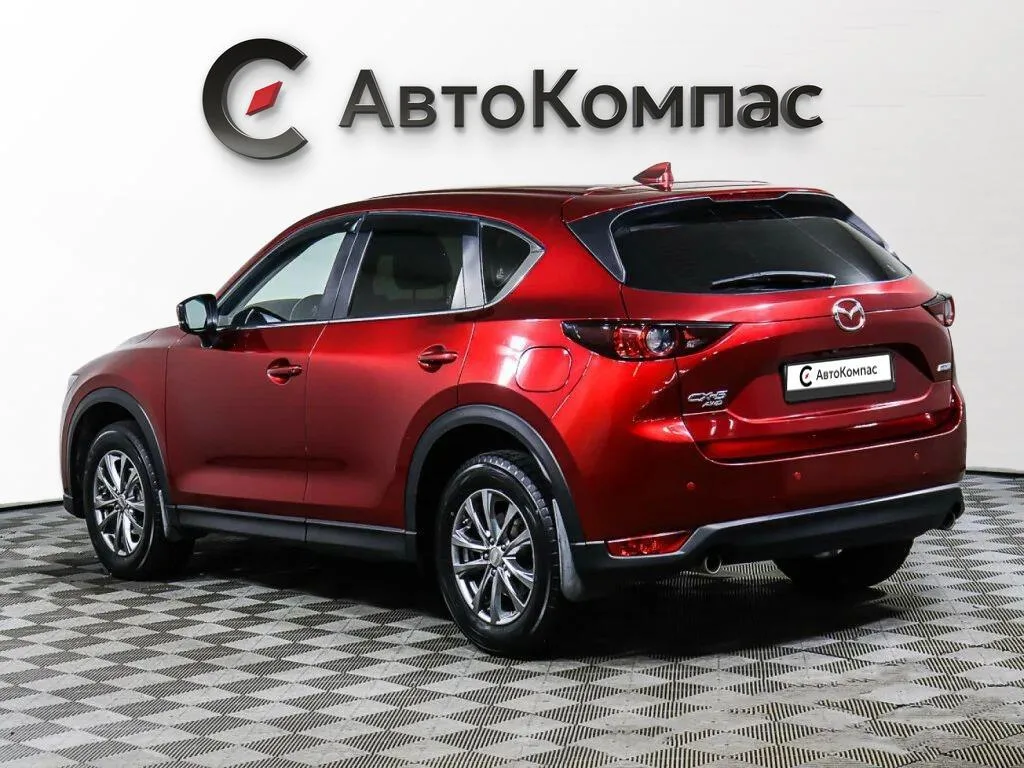 Mazda CX-5