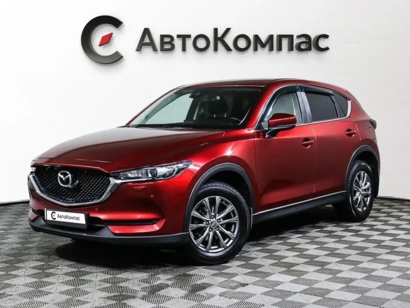 Mazda CX-5 2018