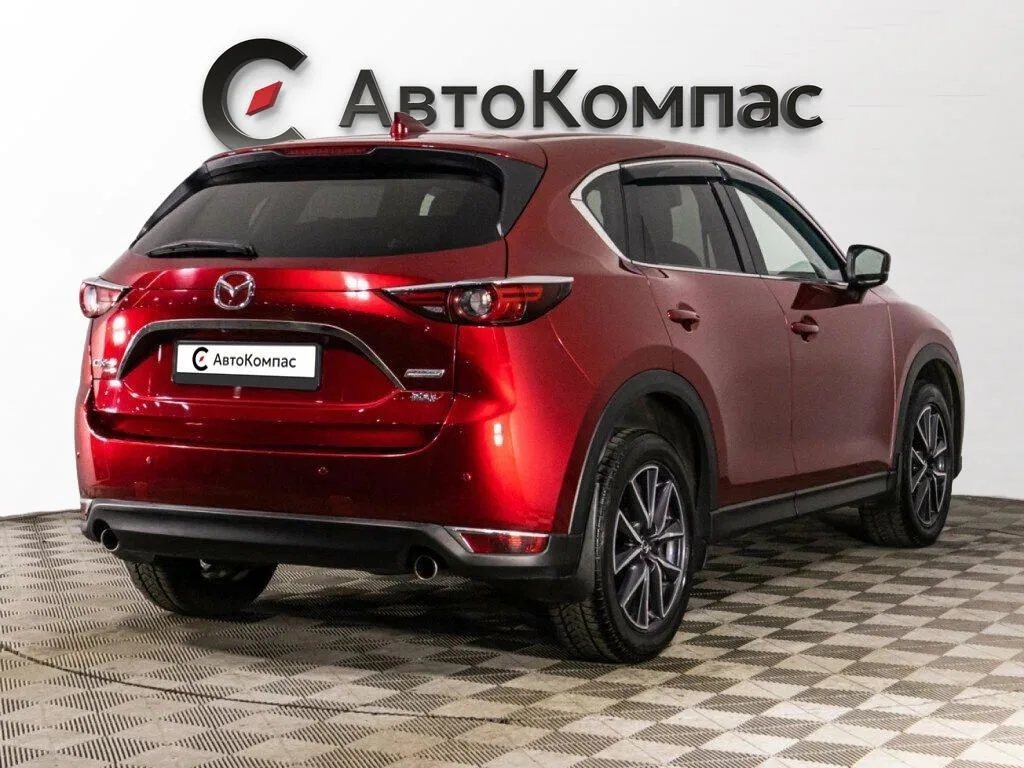 Mazda CX-5