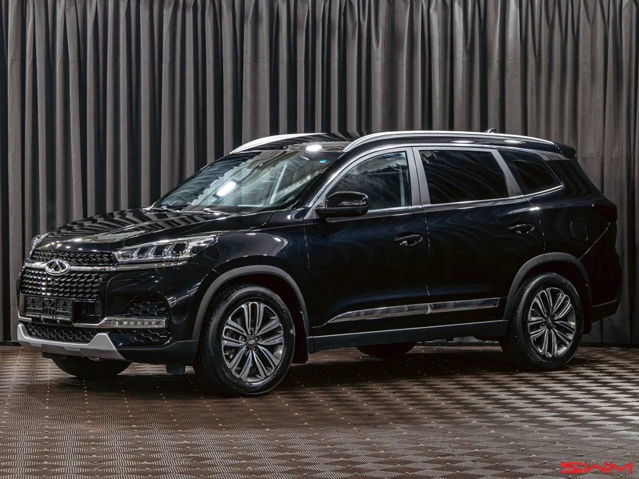 Chery Tiggo 8