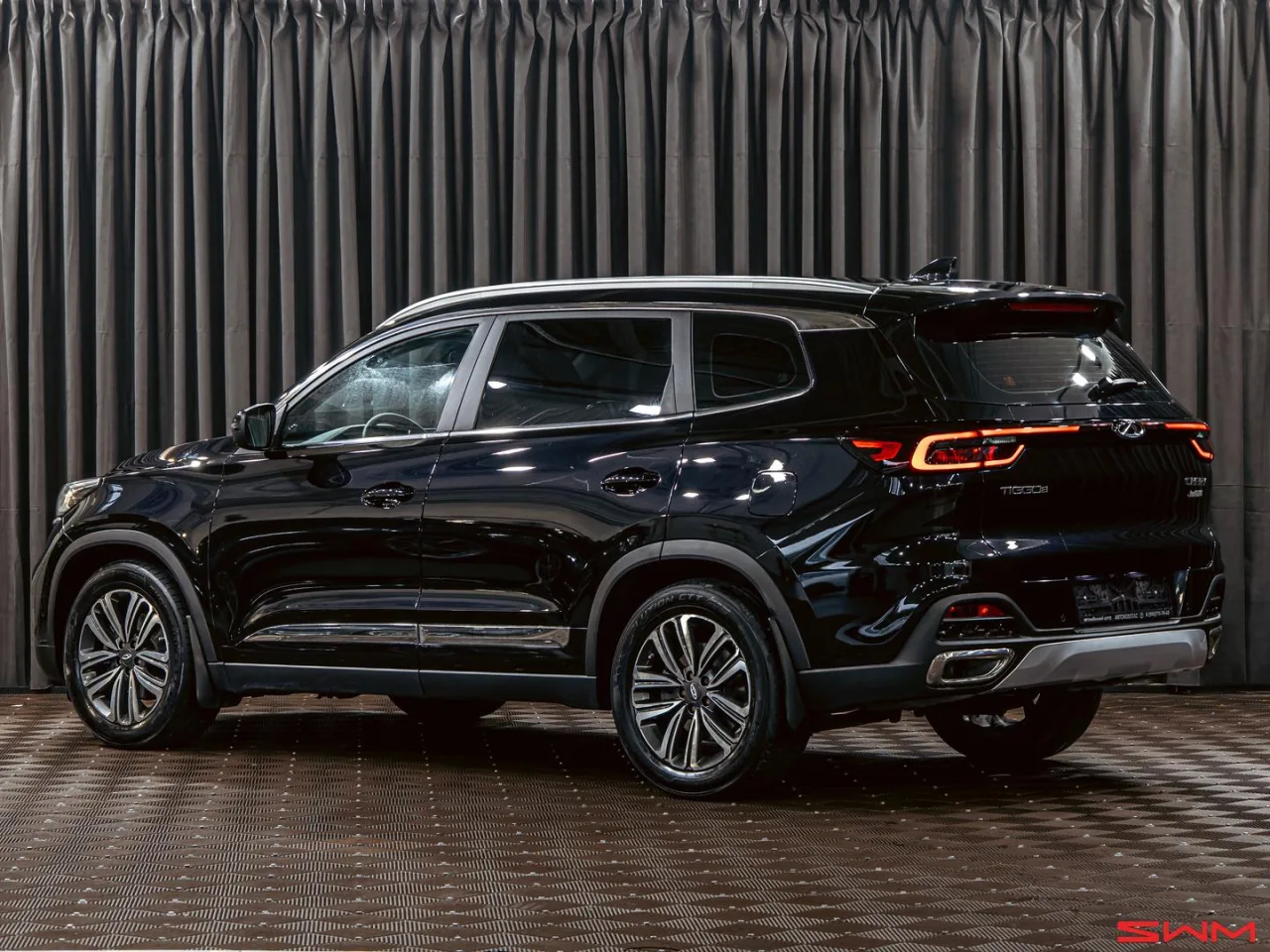 Chery Tiggo 8