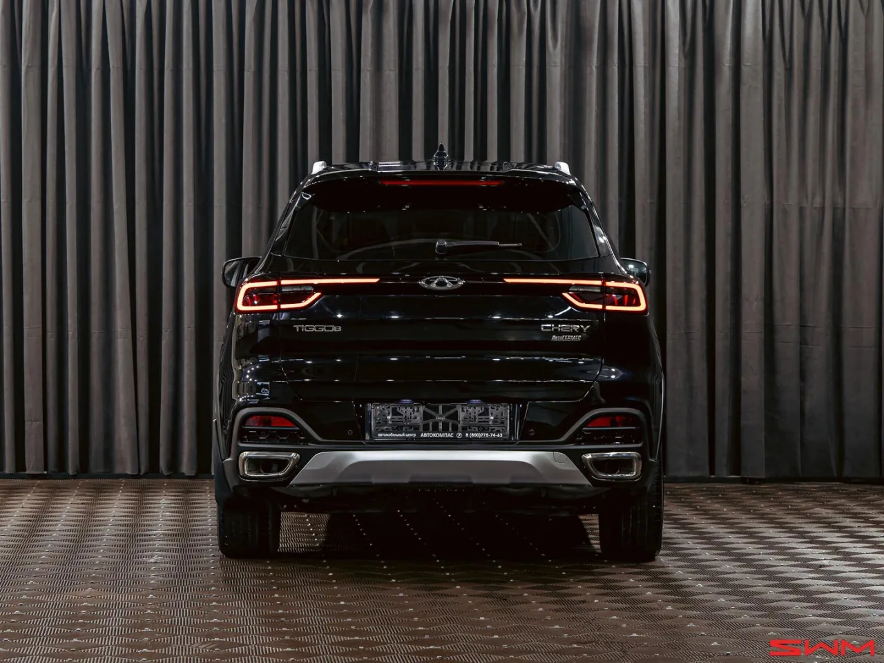 Chery Tiggo 8