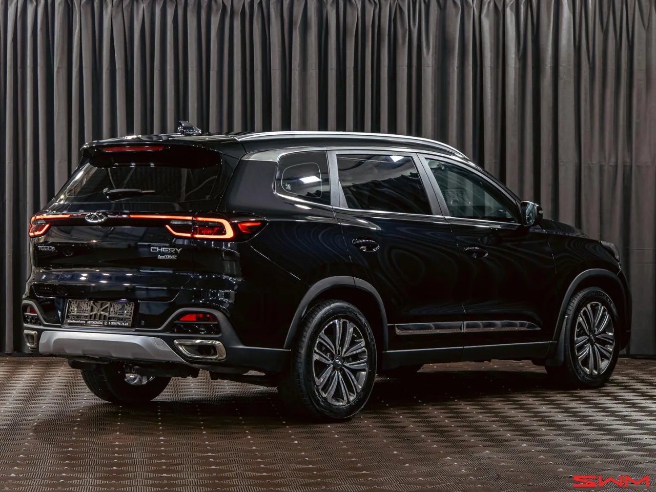 Chery Tiggo 8