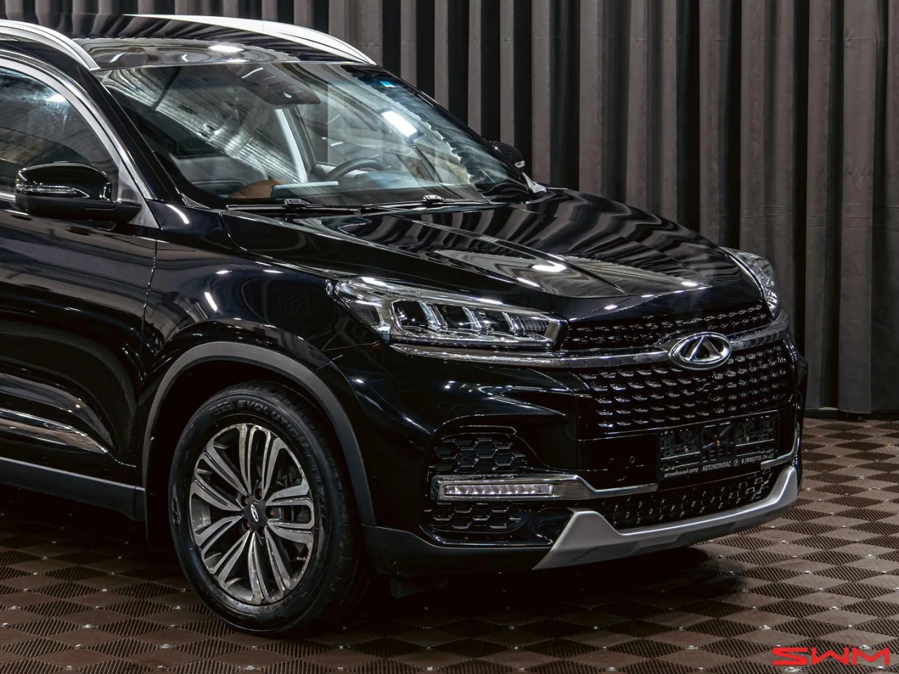 Chery Tiggo 8