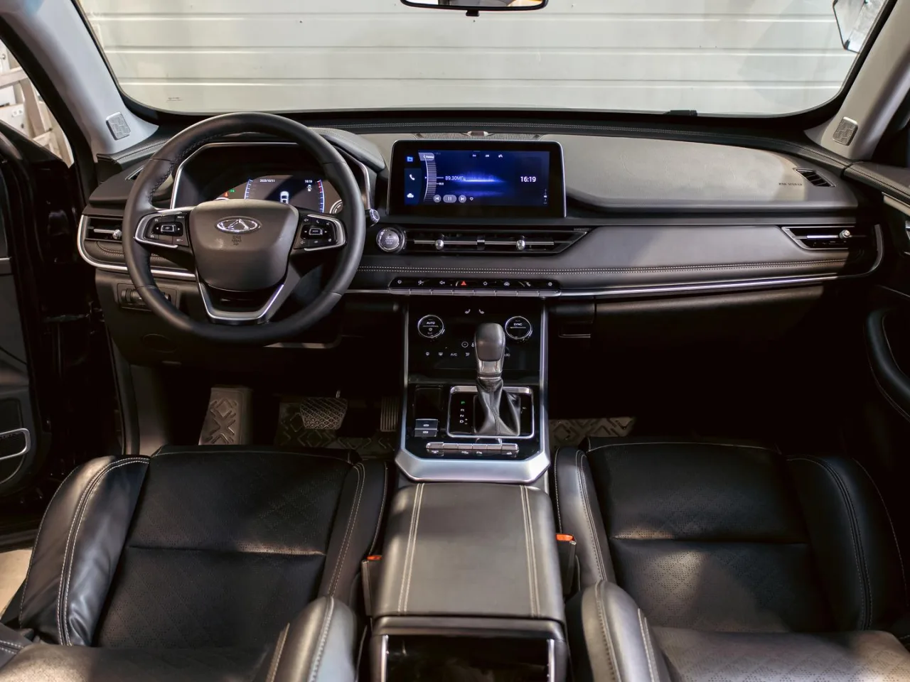 Chery Tiggo 8