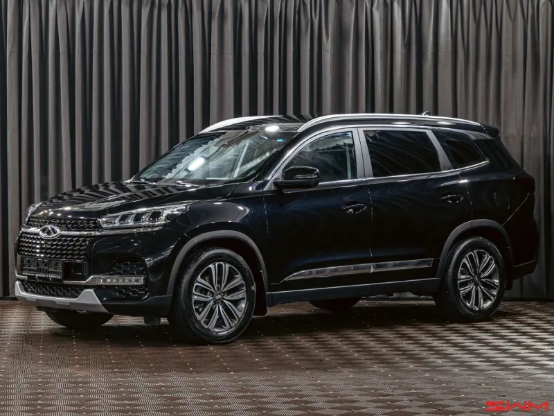 Chery Tiggo 8 2021