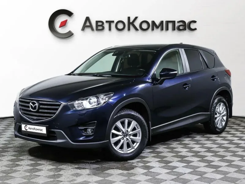 Mazda CX-5 2015