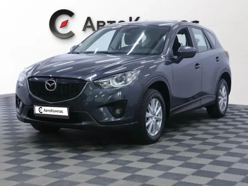 Mazda CX-5 2014