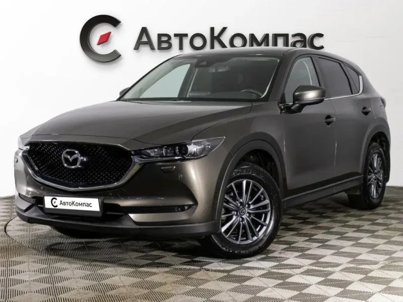 Mazda CX-5 2021