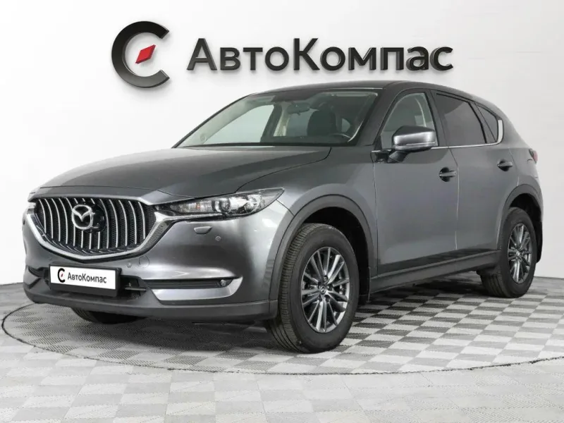 Mazda CX-5 2021
