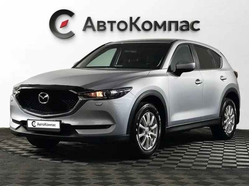 Mazda CX-5 2017