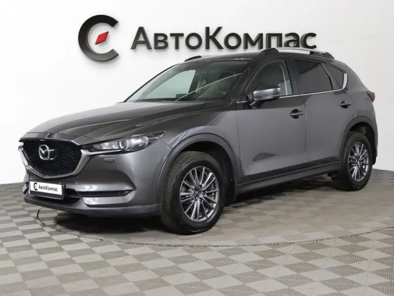 Mazda CX-5 2017
