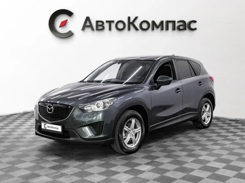 Mazda CX-5 2012