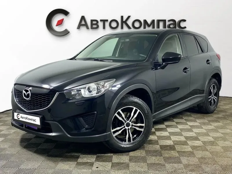 Mazda CX-5 2012