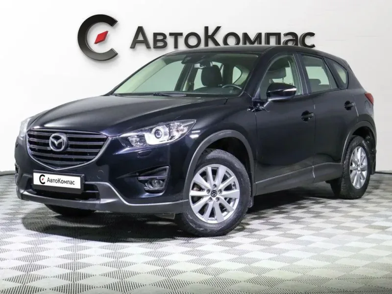 Mazda CX-5 2017